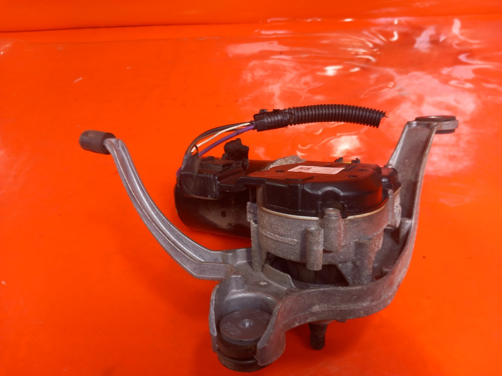 ✅2014 Ford Transit Custom Wiper Motor Front Right BK21-17500-AF + Warranty A384 - Image 3