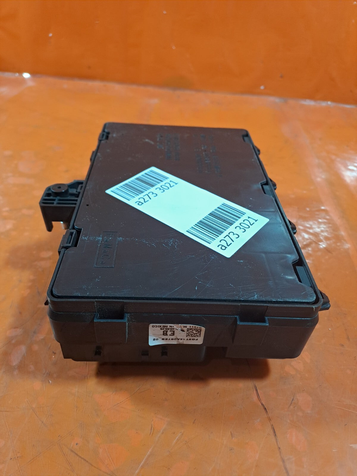 ✅2016 FORD MONDEO MK5 2.0D FUSE RELAY BOX FG9T-14A067-EB + WARRANTY A273 - Image 9