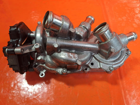 ✅2021 VW GOLF R-LINE MK8 WATER PUMP 05E121117 + WARRANTY A349 - Image 1