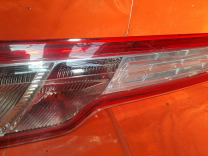 ✅Ford Transit Custom 2.2 Diesel 2014 Rear Left Tail Light BK2113405AD Warranty - Image 5