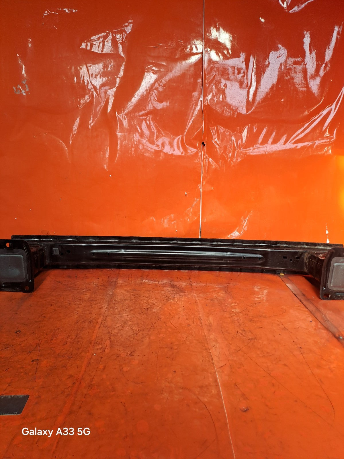 ✅MERCEDES A180D SPORT W177 1.5 DIESEL 2018 REAR BUMPER REINFORCER CRASH BAR A297 - Image 12