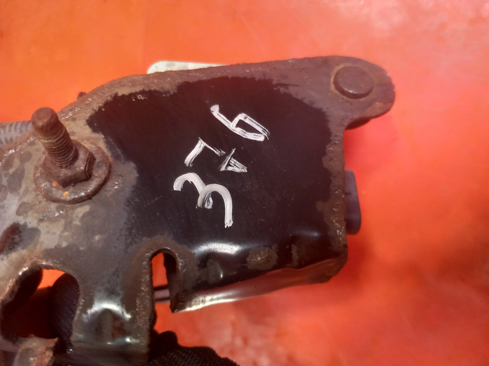 Ford Transit Custom 2.0 Diesel 2019 Nox Sensor And Bracket JK2114A206BD Warranty - Image 8