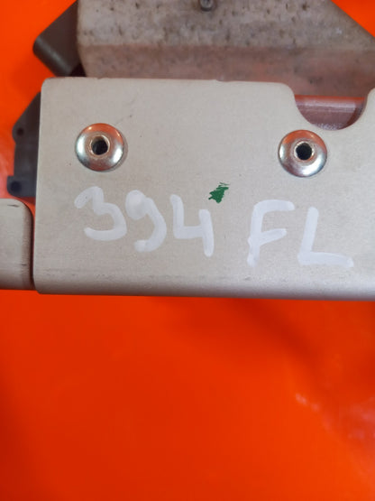 Ford Transit Custom 2.0 Diesel 2021 Front Left Door Lock JK21V219A65AB A394 - Image 5