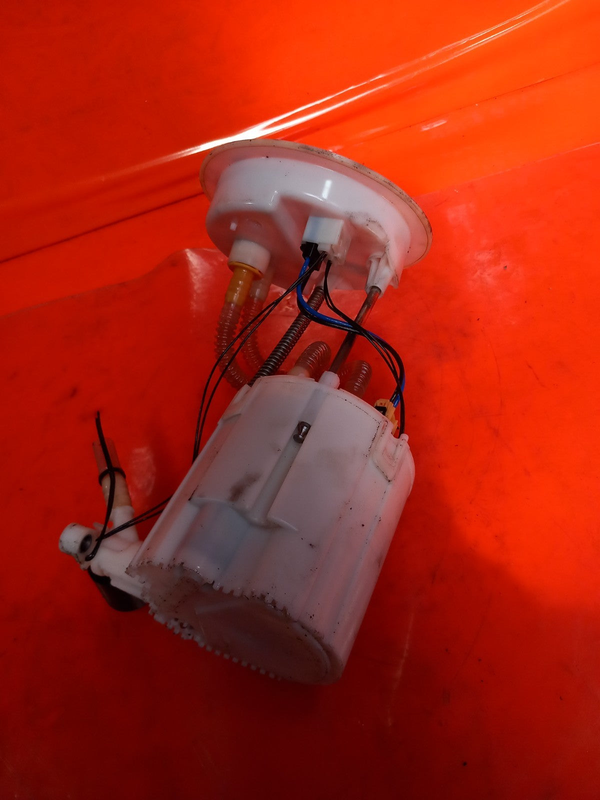 2013 BMW 3 Series F30 Diesel Fuel Pump Sender Unit 7243972 Warranty A395 - Image 11