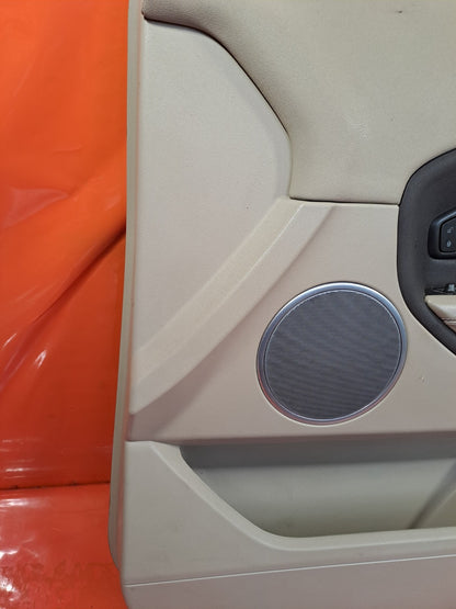 ✅Range Rover Evoque 2.0D 2018 Front Right Door Card BJ32-23942-TA Warranty A108 - Image 10