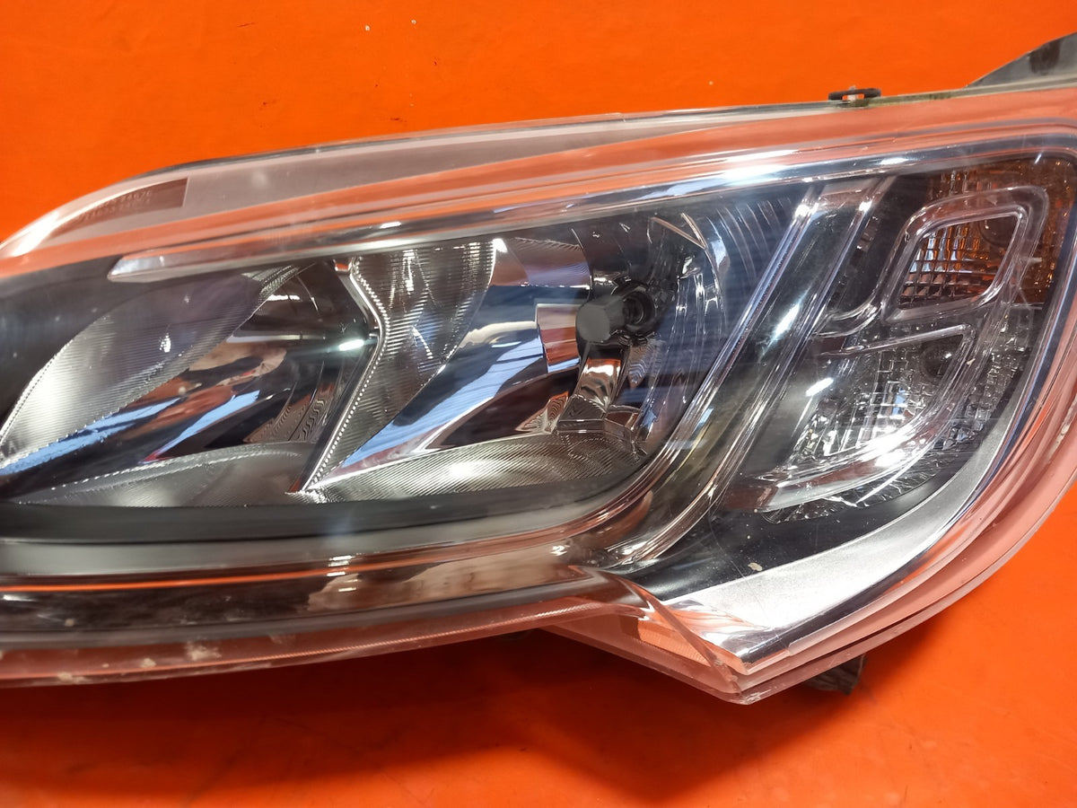 Citroen Relay 35 MK3 2.2 Diesel 2017 Front Left Headlight Warranty A423 - Image 3