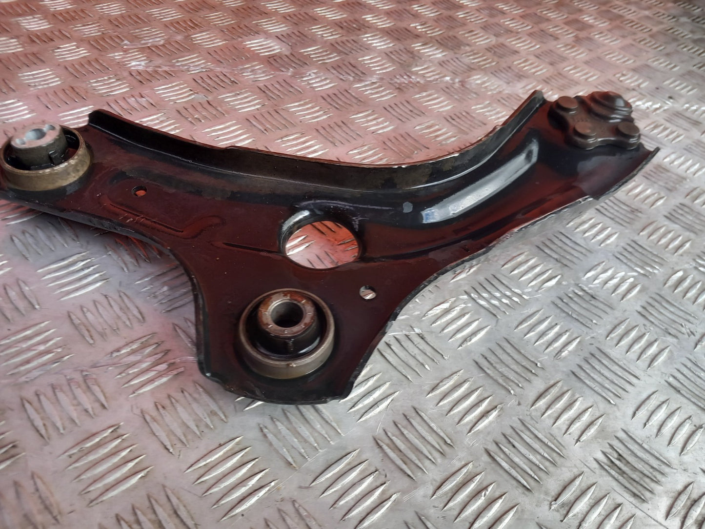 2023 Renault Captur II Lower Arm Wishbone Front Right 545009574R Warranty A392 - Image 10