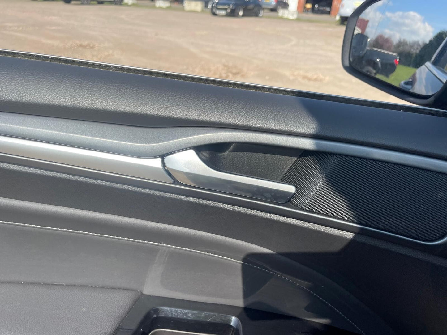 ✅FORD MONDEO MK5 2.0 DIESEL 2016 FRONT LEFT DOOR CARD Warranty A273 - Image 8