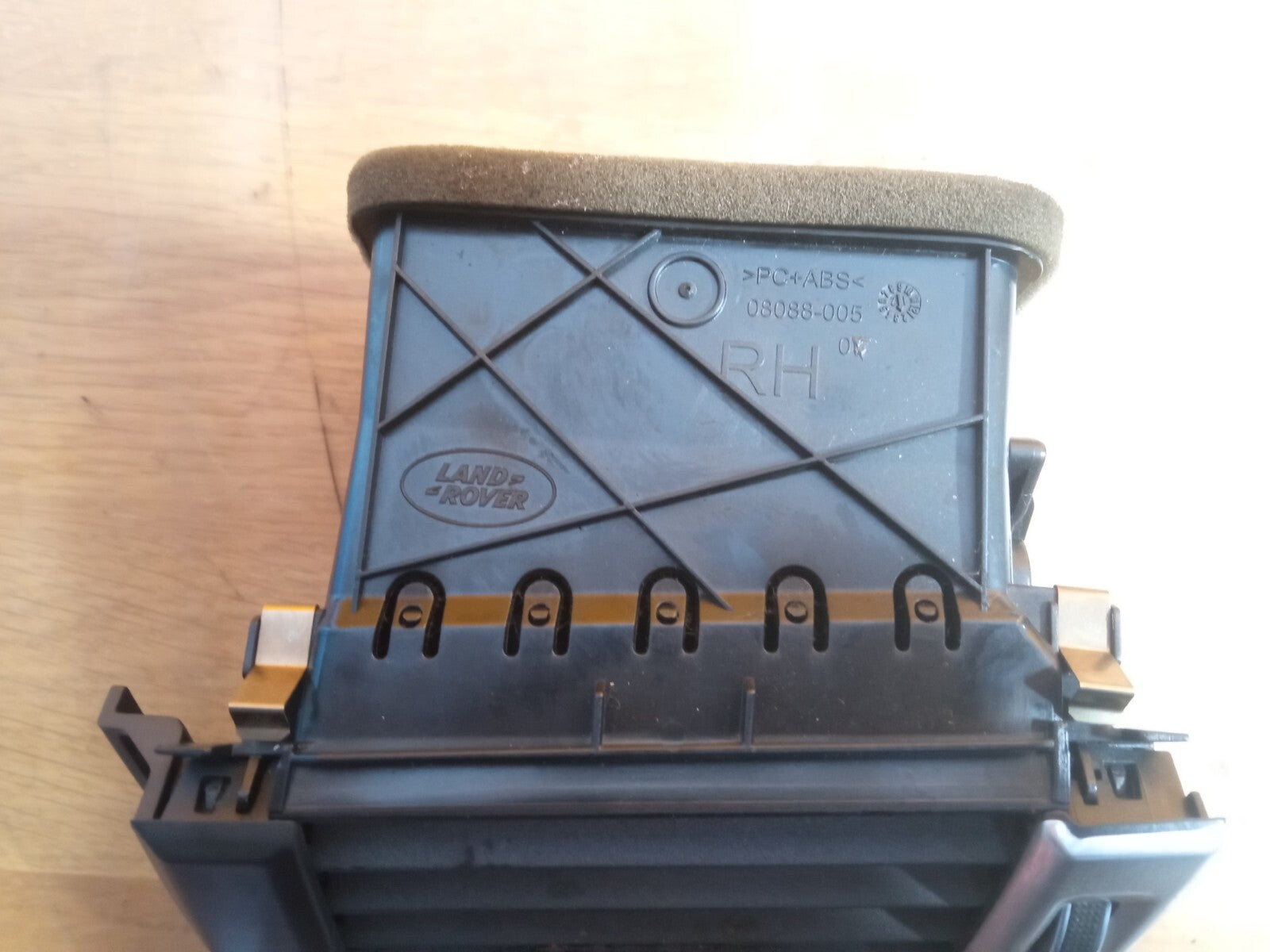 ✅Range Rover Evoque 2.2D 2012 Dashboards Air Vent Set 08089-005 08088-005 A101 - Image 5