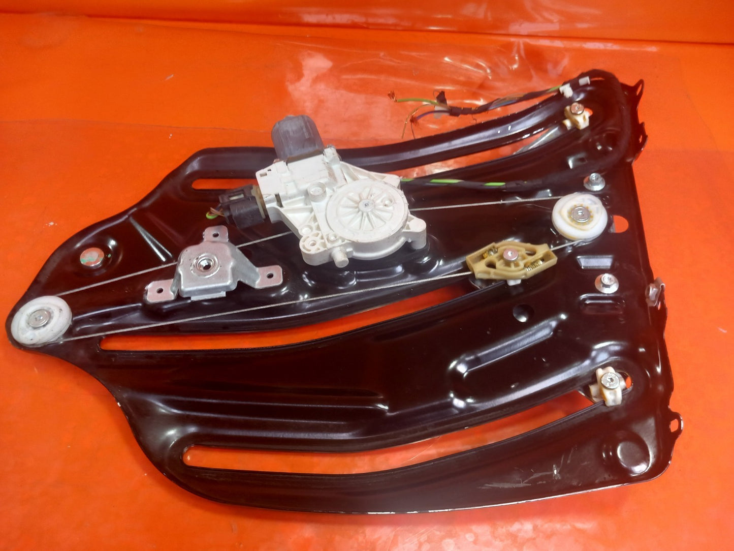 BMW F23 220D 2.0 Diesel 2016 Rear Right Window Regulator 7363858 Warranty A363 - Image 11