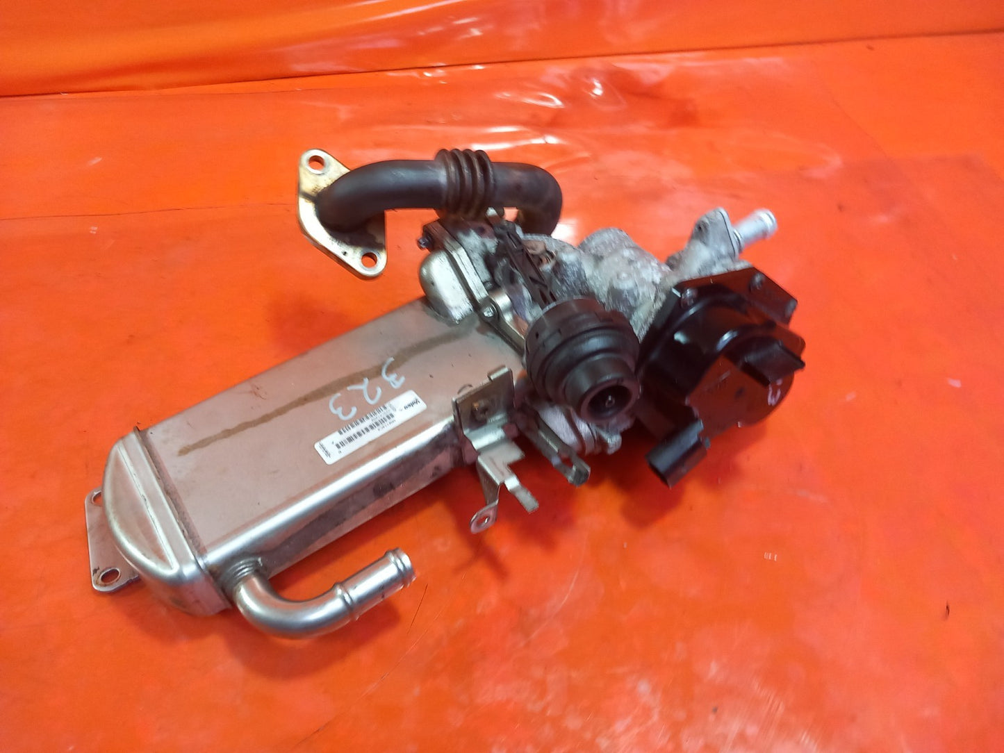2012 Audi A4 B8 2.0D EGR Valve Cooler V29041282 Warranty A323 - Image 5