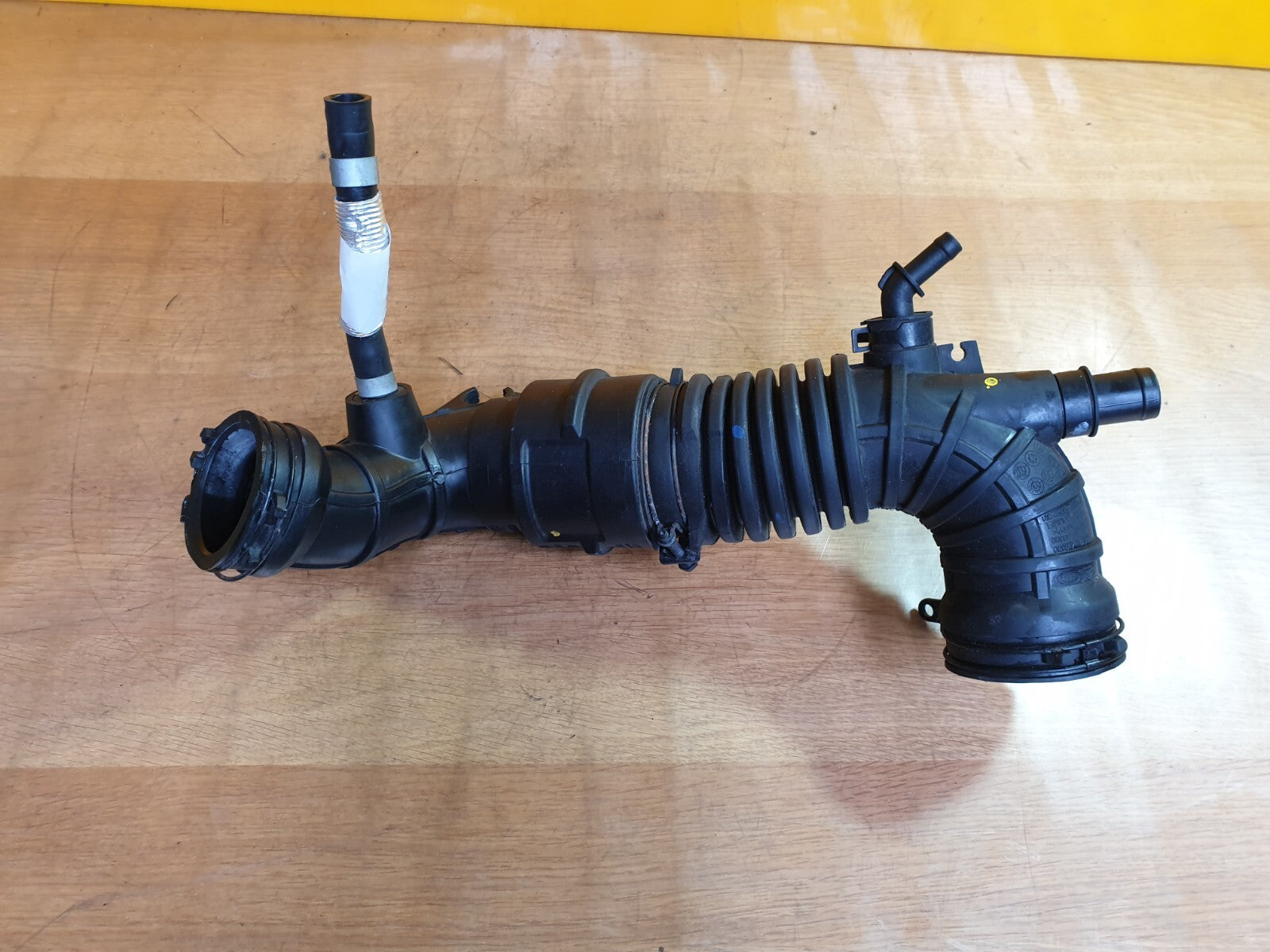 ✅2022 HYUNDAI I20 MK3 1.0P AIR INTAKE INLET DUCT PIPE 28139-Q0300 +WARRANTY A181 - Image 3