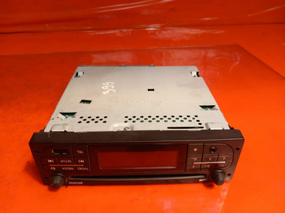 2021 Mercedes W415 Citan CD Radio Stereo Player Head Unit 281150545R A399 - Image 7