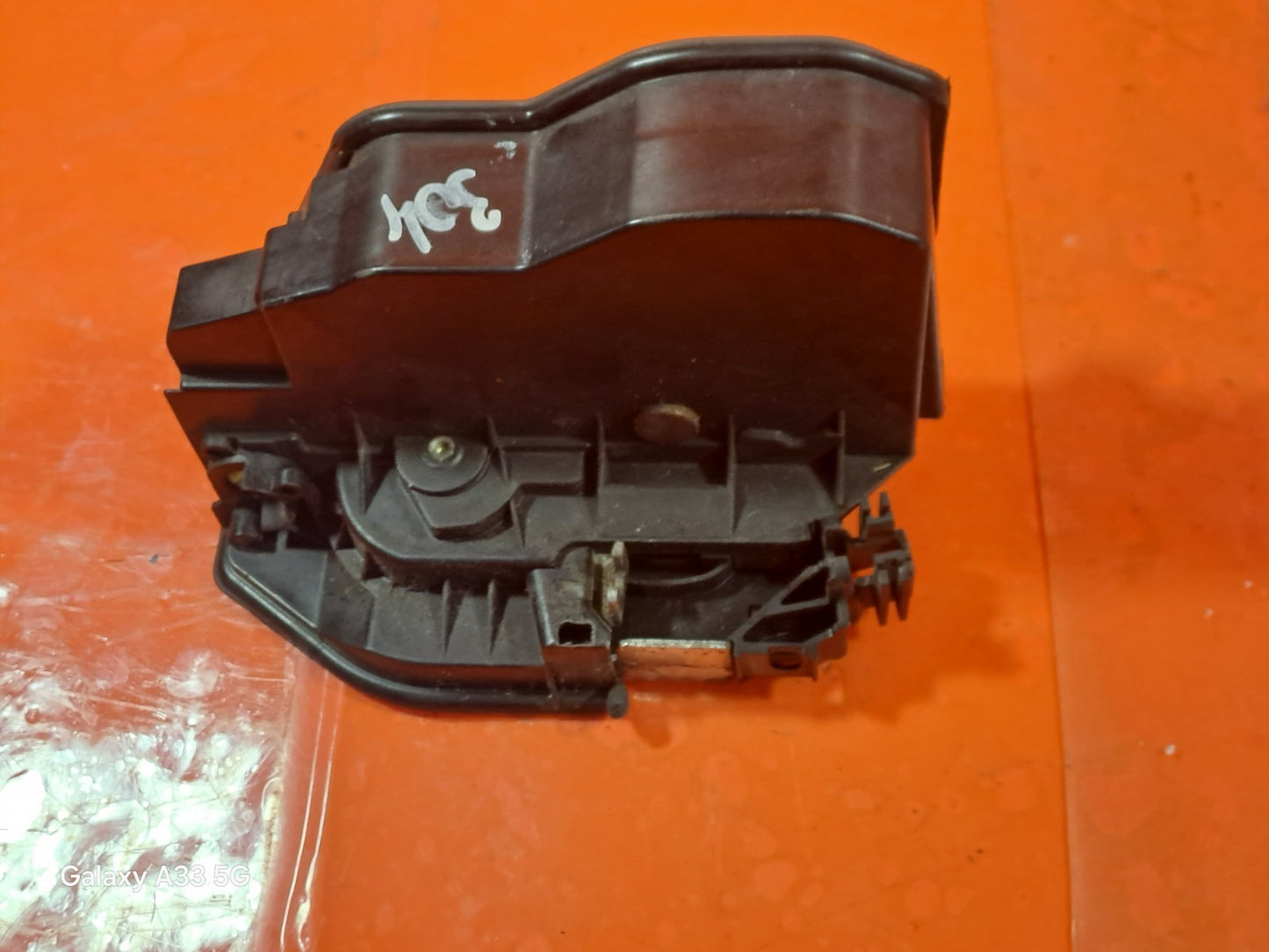 ✅MINI COUNTRYMAN MK3 1.6 DIESEL 2013 FRONT RIGHT DOOR LOCK 7318422 Warranty A304 - Image 9