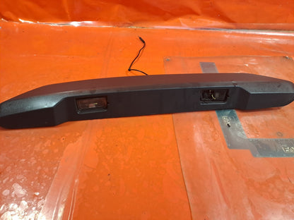 ✅FORD TRANSIT CONNECT 1.6 DIESEL 2015 NUMBER PLATE LIGHT BK2113555AE Warranty - Image 3