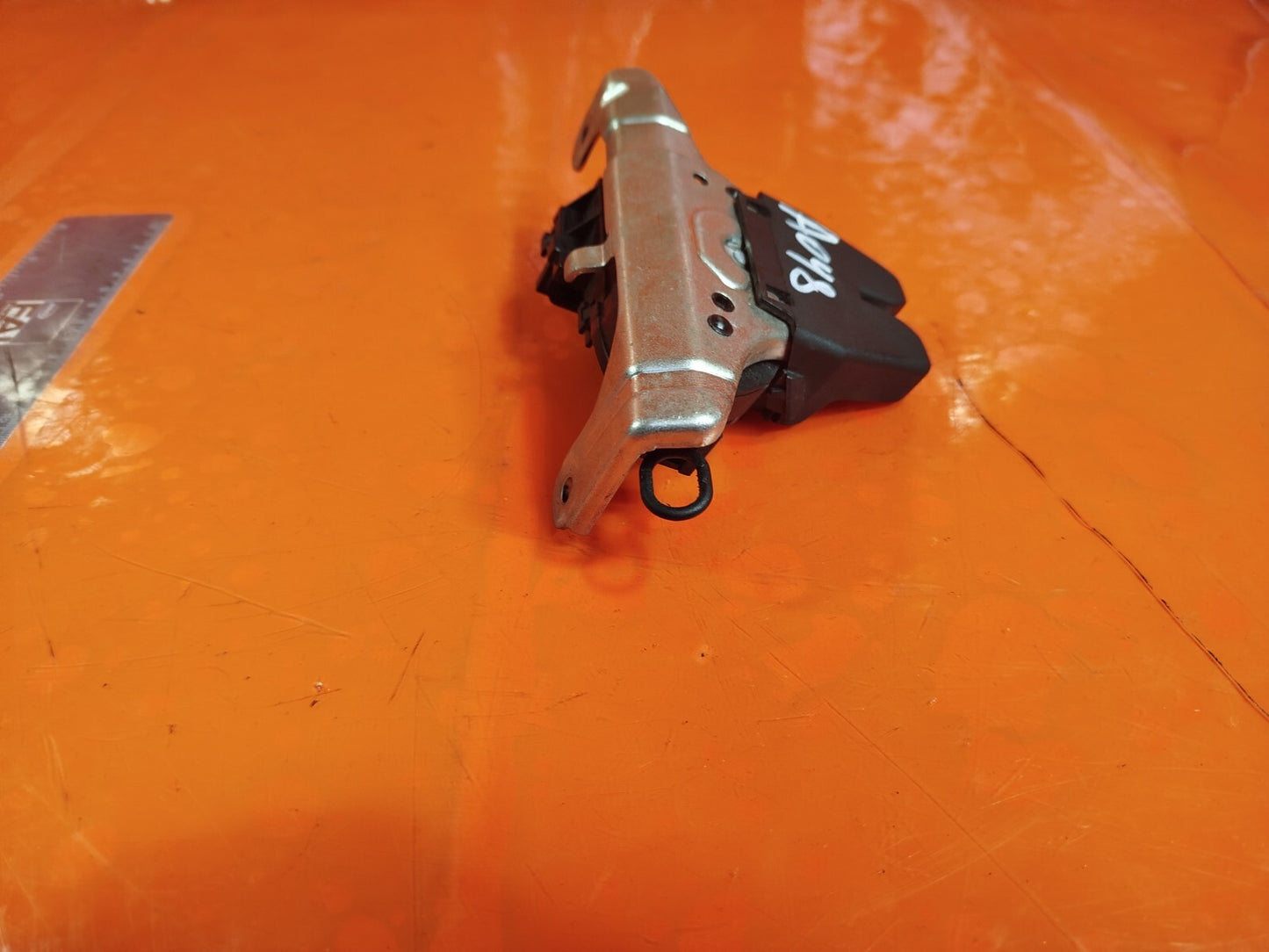 ✅2015 MERCEDES C CLASS W205 2.0P TAILGATE BOOT LOCK A2057500600 + WARRANTY A048 - Image 6