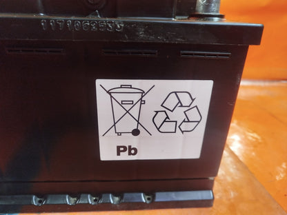 ✅FORD CAR BATTERY 12V 60Ah 600A L1TT10655AA Warranty xAA - Image 8