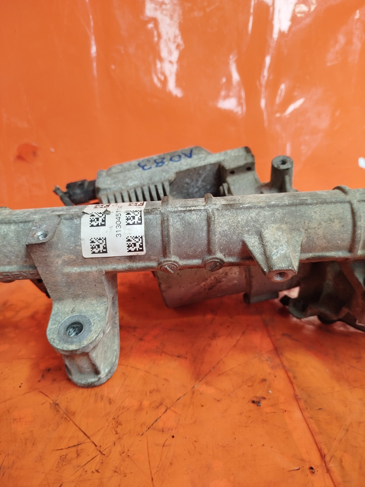 ✅MERCEDES W176 A200 AMG 1.8 DIESEL 2013 ELECTRIC STEERING RACK A2464605500 A083 - Image 11