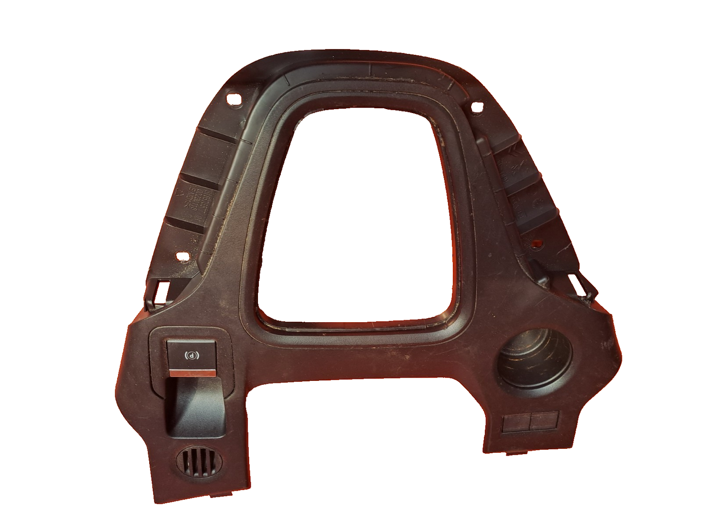 ✅Citroen Berlingo 650 1.5 Diesel 2020 Centre Console Gear Selector Surround Trim - Image 1