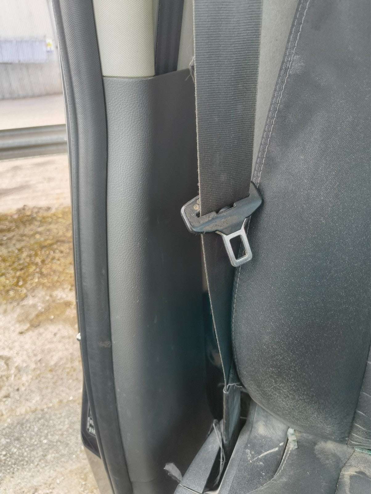 ✅2019 Ford Transit Custom Front Right Seat Belt BK21-V61294-ACW + Warranty A383 - Image 2