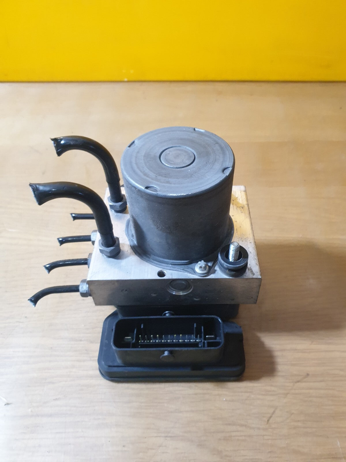✅2021 FORD TRANSIT CUSTOM V362 2.0D ABS PUMP KK21-2B373-AN + WARRANTY A187 - Image 1