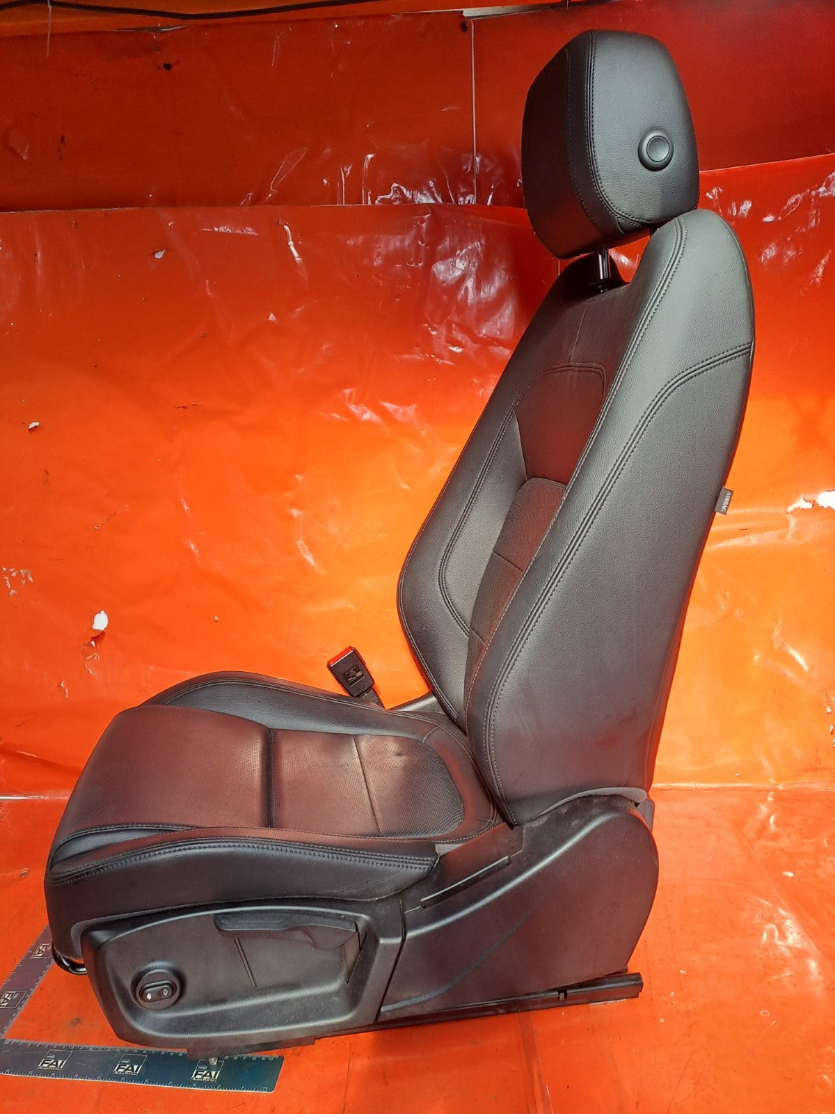 ✅Jaguar I-Pace Ev400 X590 2020 Front Left Leather Seat Warranty A375 - Image 9