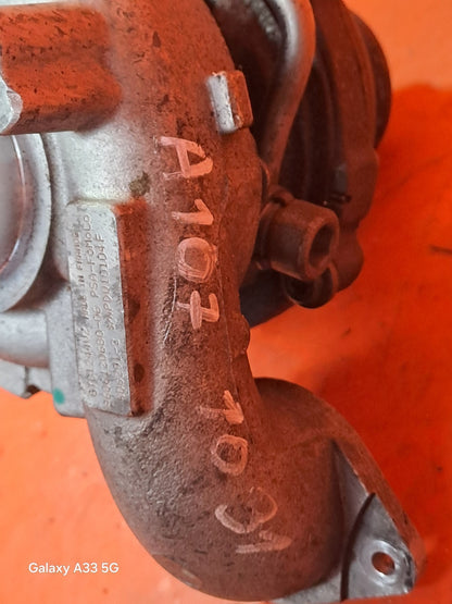 ✅FORD VOLVO PEUGEOT CITROEN 1.6 HDI 2010-2017 TURBOCHARGER GTC1244VZ 9686120680 - Image 8