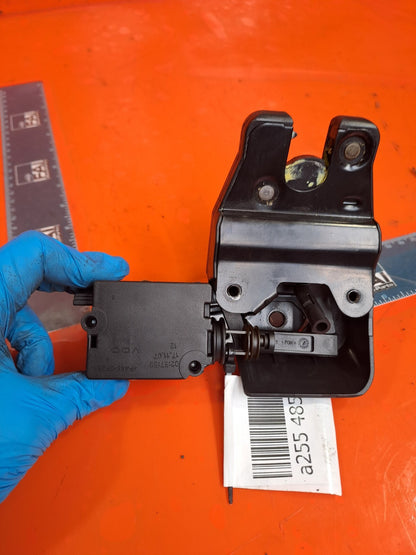 ✅2008 BMW 7 SERIES E66 TAILGATE BOOT LID LOCK LATCH CATCH 7197081 +WARRANTY A255 - Image 5