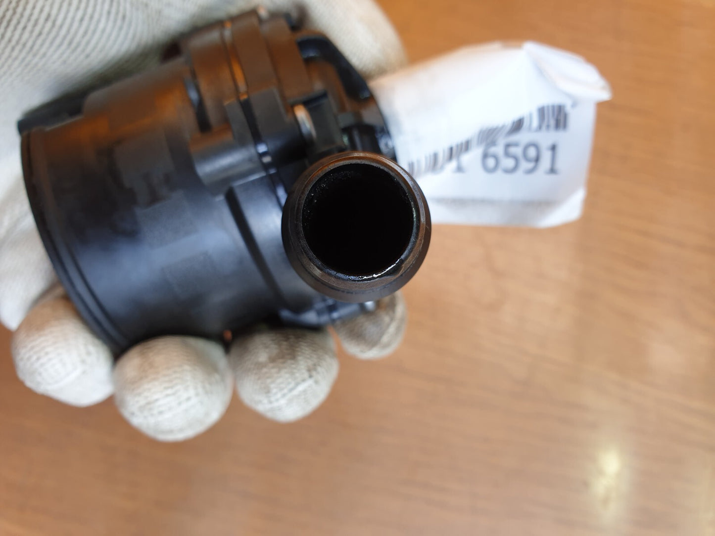 2023 BMW 1 Series F40 Auxiliary Water Pump 9470972 Warranty A151 - Image 6
