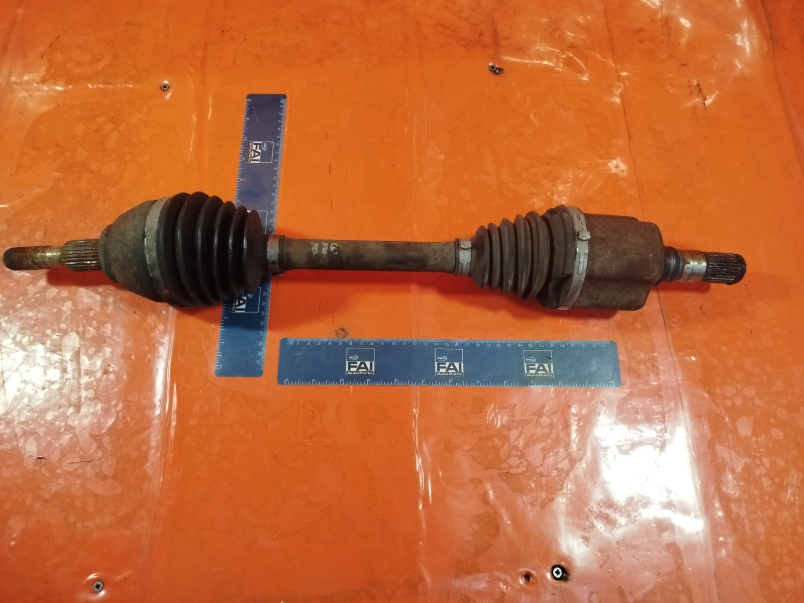 ✅2022 Ford Transit Custom Front Left Driveshaft BK21-3B437-AD + Warranty A353 - Image 5
