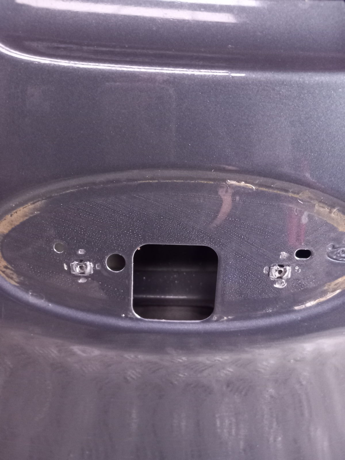 2021 Ford Ranger Wildtrak Tailgate Boot Lid Grey Warranty A418 - Image 7