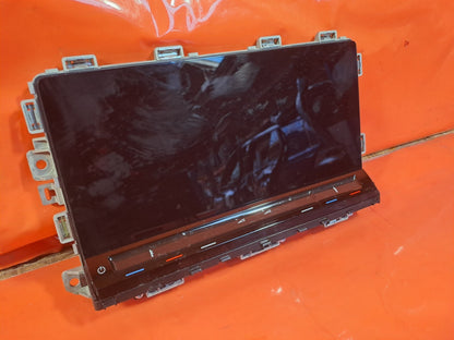 ✅2022 VW Golf GTE Sat Nav Head Unit & Display Screen 5H0919605B 5H0035820K A388 - Image 3