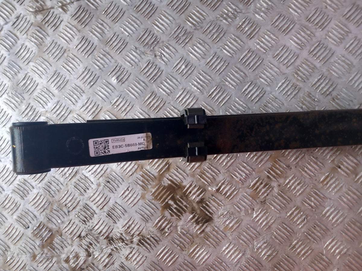 2017 Ford Ranger Wildtrak Rear Left Leaf Spring EB3C-5B669-MC Warranty A401 - Image 7