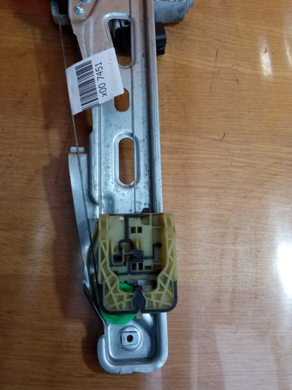 FORD TRANSIT CONNECT MK2 REAR RIGHT ELECTRIC WINDOW REGULATOR DT11K27000AD X00 - Image 8