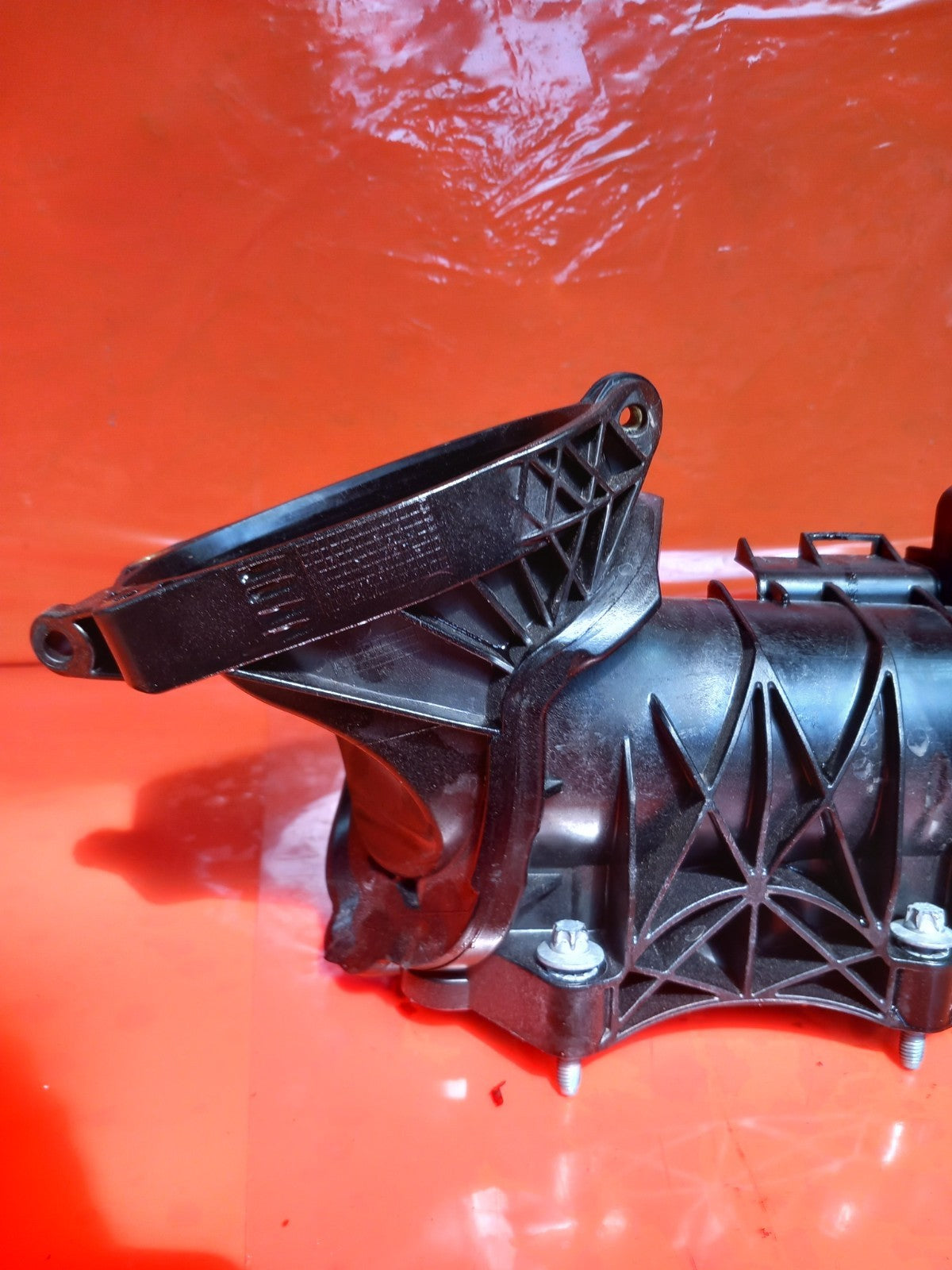 2025 Mercedes GLE W167 AMG Intake Manifold A6560900500 Warranty A397 - Image 3