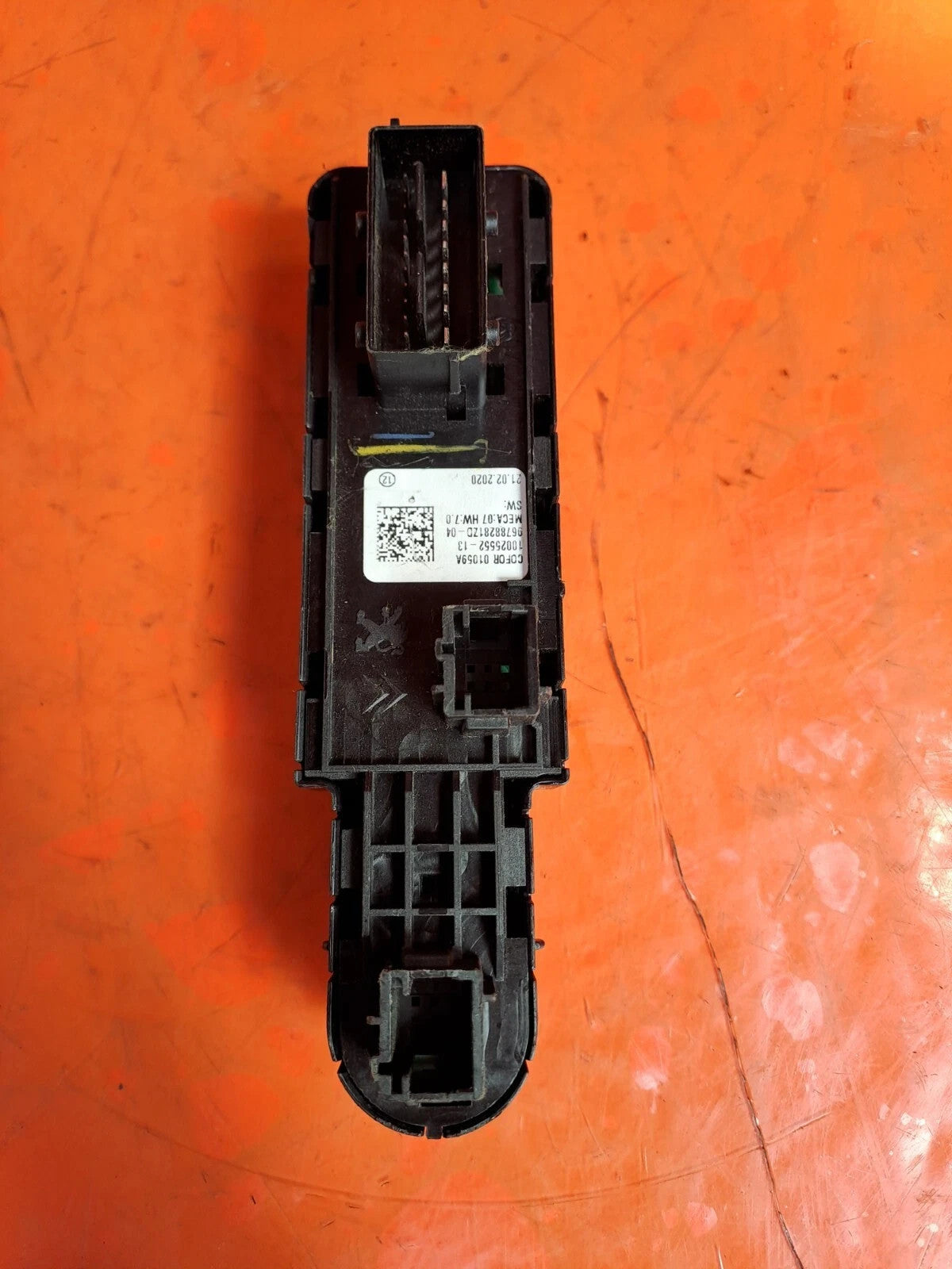 ✅Vauxhall Corsa 1.2 Petrol 2021 Front Right Electric Window Switch 10025552 A005 - Image 6