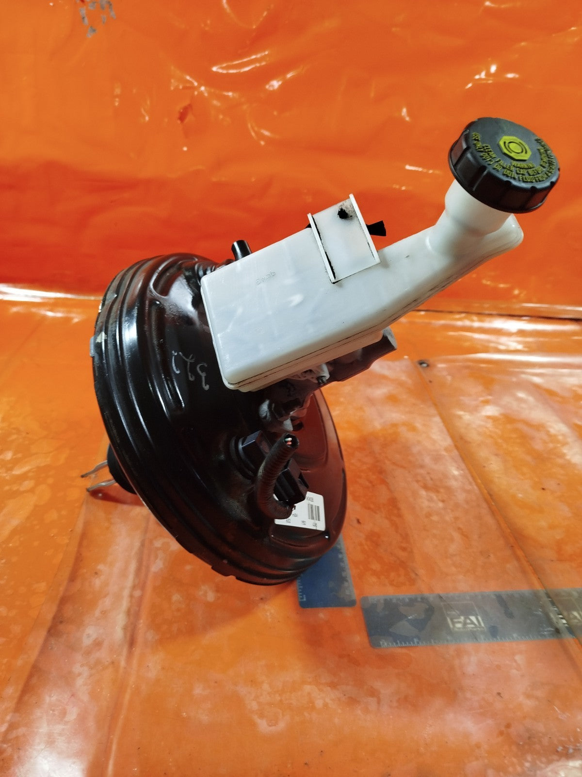 ✅NISSAN JUKE TEKNA 1.5 DIESEL 2017 BRAKE SERVO & MASTER CYLINDER 460071KW2B A322 - Image 8