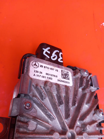 2025 Mercedes GLE W167 AMG Transfer Box Motor Actuator A1679011303 Warranty A397 - Image 6