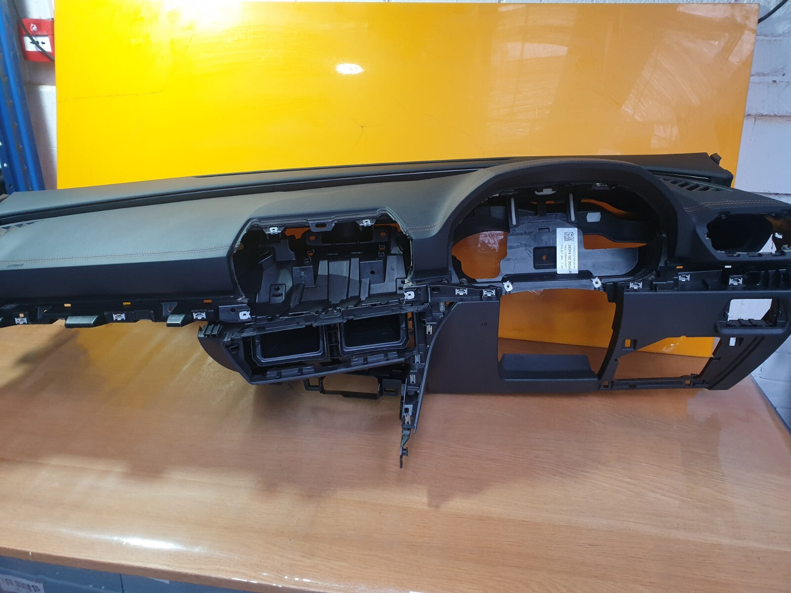 ✅2023 CUPRA FORMENTOR 1.4P HYBRID DASHBOARD 5FH857003 + WARRANTY A173 - Image 5