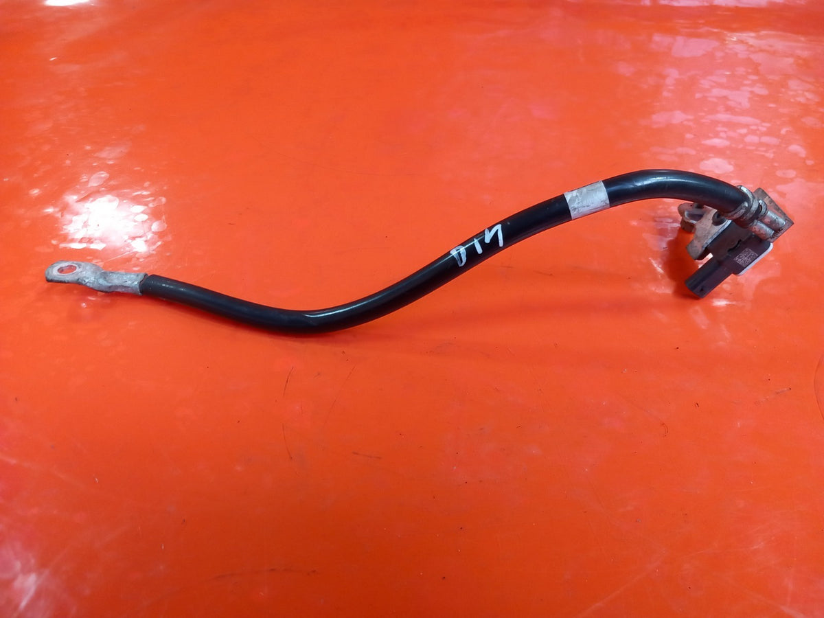 2021 VW Transporter T30 Battery Negative Cable 7E0915181N Warranty A410 - Image 4