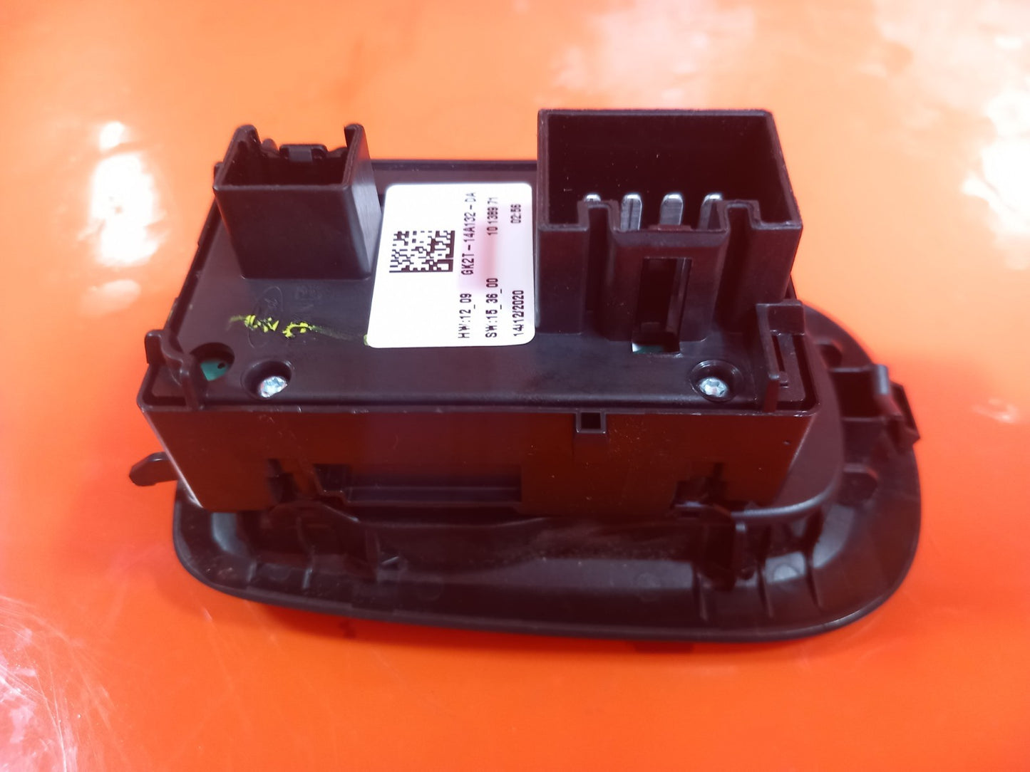 Ford Transit Custom 2.0 Diesel 2021 Front Right Window Switch GK2T14A132DA A394 - Image 5
