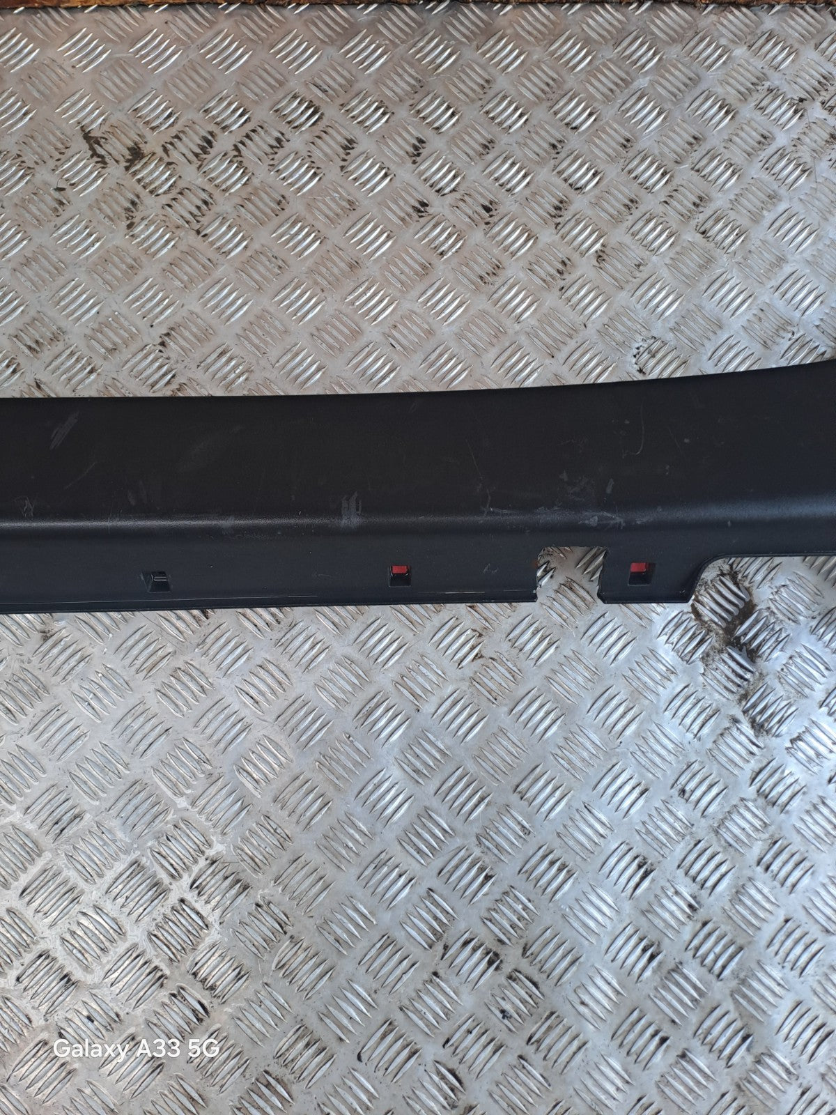 ✅2014 KIA SPORTAGE MK3 1.7D LEFT SIDE SILL SKIRT 87751-3U000 + WARRANTY A287 - Image 4
