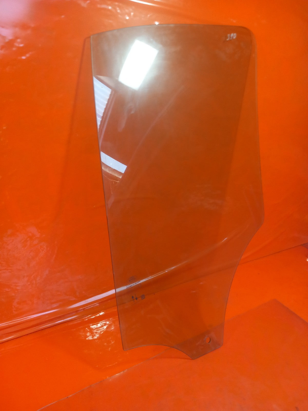 2021 Ford Transit Custom Front Right Door Window Glass KK21-V21410-A A390 - Image 8