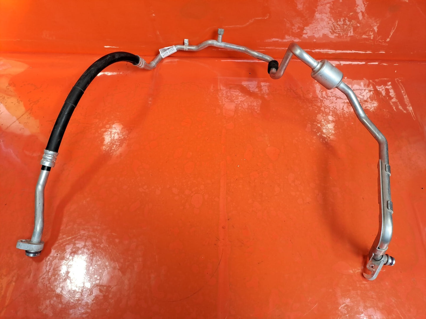 VW TAIGO LIFE 1.0 PETROL 2023 AC AIR CONDITIONING PIPE HOSE 2Q0816743AL Warranty - Image 3