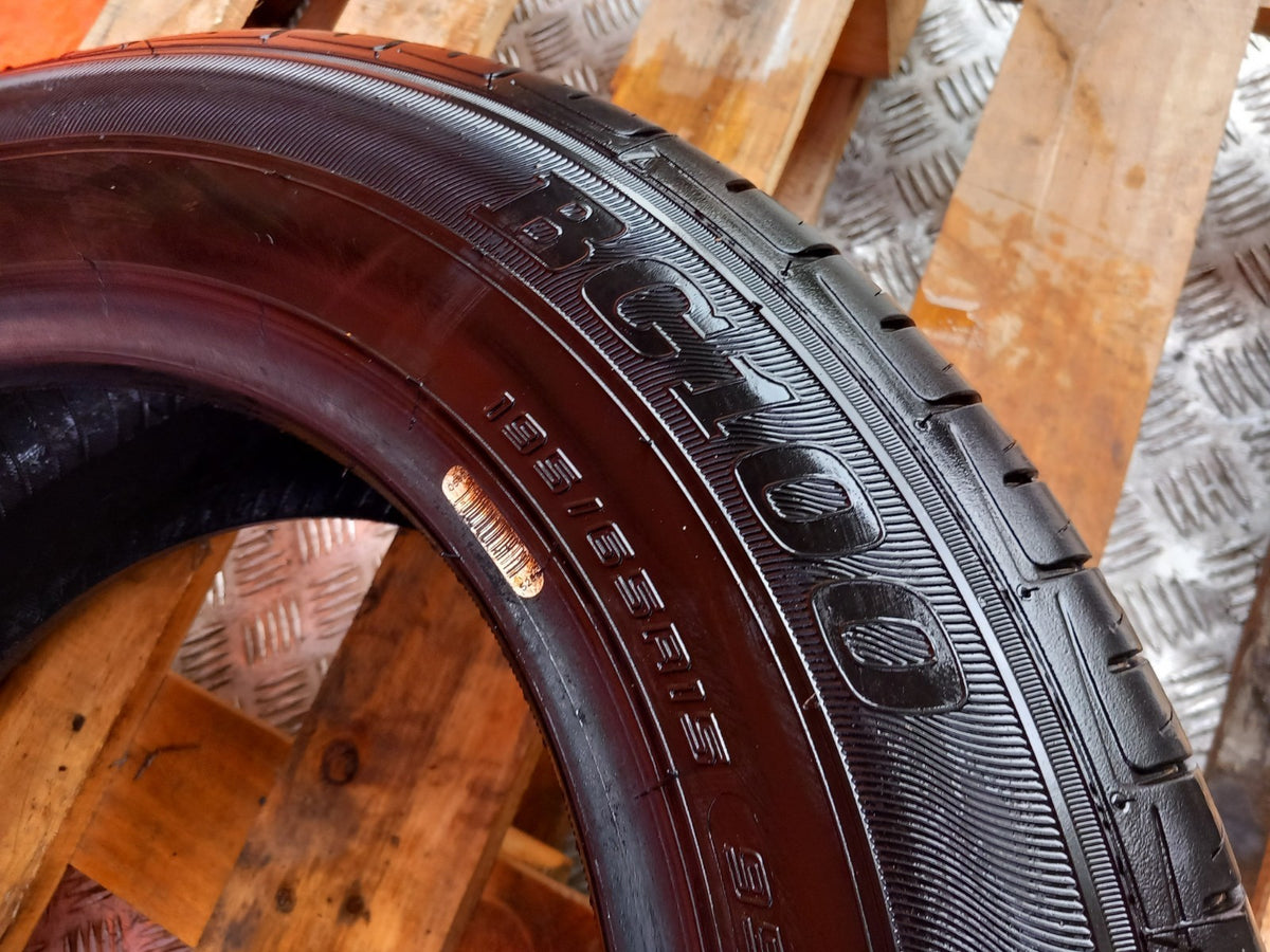 Sumitomo BC100 Tyre 195/65 R15 4.5 mm Warranty xAA - Image 5