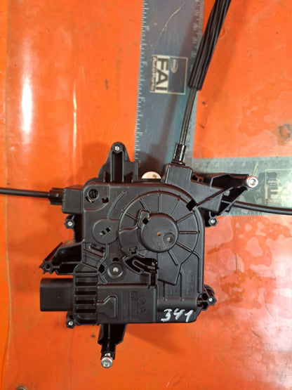✅FORD GRAND TOURNEO CONNECT VW CADDY 1.5 DIESEL 2024 REAR LEFT SLIDING DOOR LOCK - Image 9
