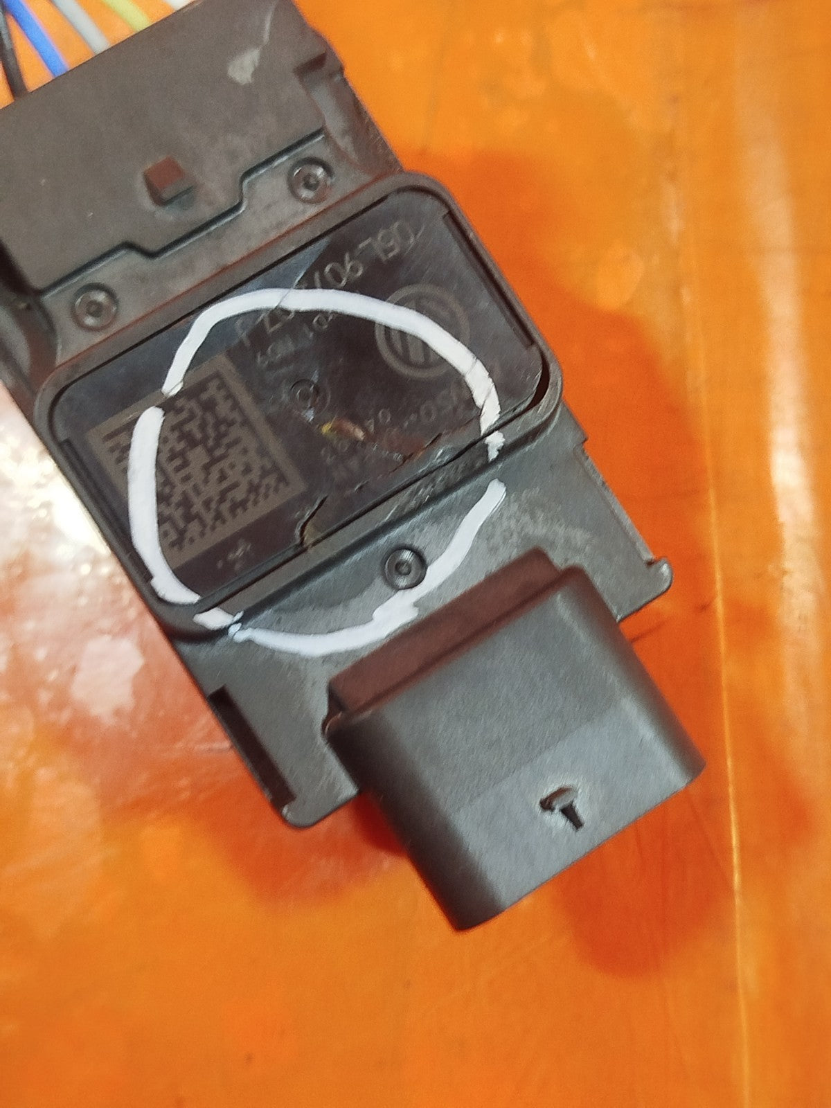 ✅VW GOLF R-LINE MK8 2.0 DIESEL 2020 NOX SENSOR 05L907807J Dent A346 - Image 6