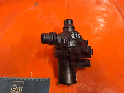 ✅2020 Jaguar I-Pace X590 Auxiliary Water Pump J9D3-8D108-AC + Warranty A375 - Image 8