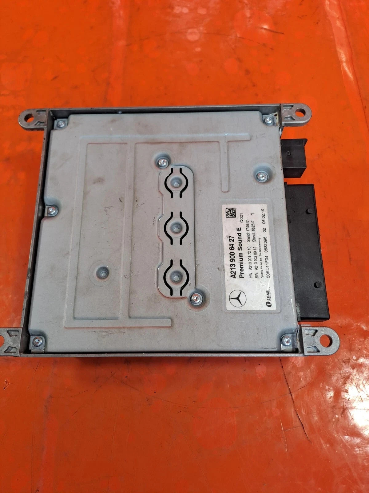 ✅Mercedes CLS 450 W257 3.0 Petrol 2019 Sound Amplifier A2139006427 Warranty A006 - Image 11