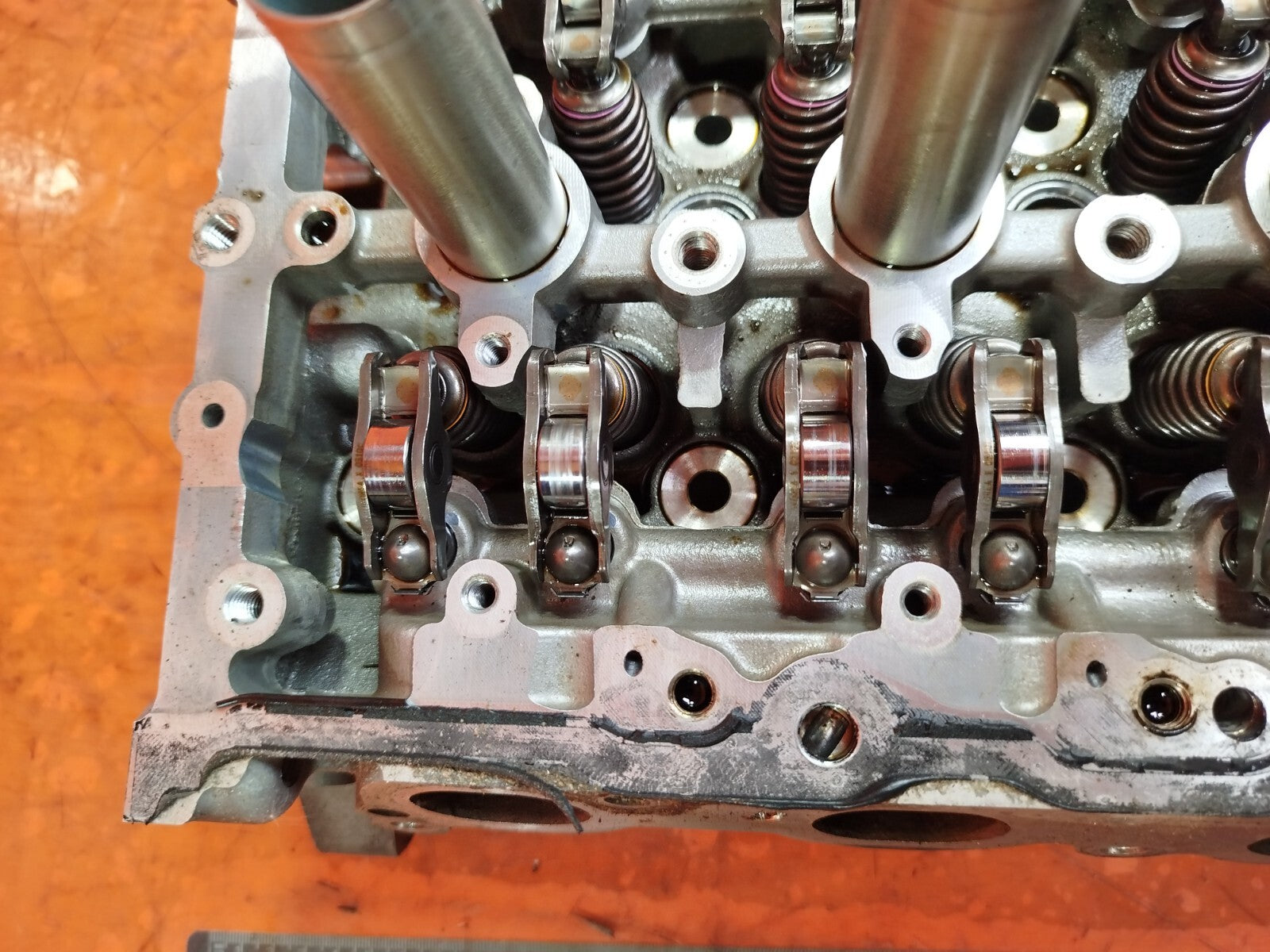 ✅2023 HYUNDAI I20 ULTIMATE 1.0 T-GDi PETROL CYLINDER HEAD G3LE + WARRANTY A180 - Image 4